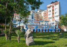Горящие туры в отель Villa List 4*, Созополь, Филиппины