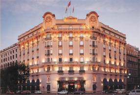 Отель El Palace – подобрать тур Горящие туры в отель El Palace 5*, Барселона,