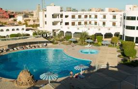 Горящие туры в отель Desert Inn 3*, Хургада, 