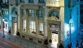 Отель Exe Laietana Palace (ex.Eurostars Laietana Palace) – подобрать тур Горящие туры в отель Exe Laietana Palace (ex.Eurostars Laietana Palace) 4*, Барселона,