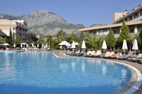 Отель Greenwood Resort – подобрать тур Горящие туры в отель Greenwood Resort 4*, Кемер,