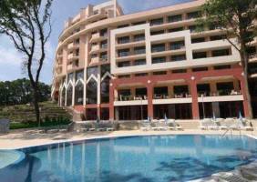 Горящие туры в отель Odessos Park Hotel 4*, Золотые Пески, Филиппины