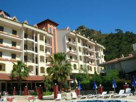 Горящие туры в отель Grand Panorama Hotel 3*, Мармарис, 