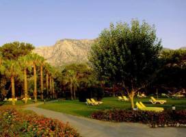 Горящие туры в отель Paloma Renaissance (ex.Renaissance Antalya Beach Resort & SPA) 5*, Кемер, 