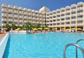 Отель Oasis Tossa – подобрать тур Горящие туры в отель Oasis Tossa 4*, Коста Брава,