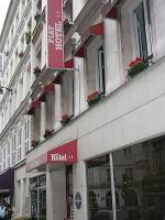 Горящие туры в отель Fiat / Paris Economy 2*, Париж, Франция 2*,  