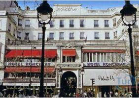 Горящие туры в отель Best Western Ronceray (ex. Mercure Ronceray) 3*, Париж, 