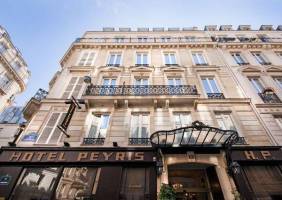 Горящие туры в отель Peyris 3*, Париж, 