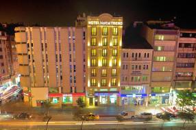 Горящие туры в отель Hotel Istanbul Trend 4*, Стамбул, 