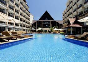 Отель Garden Cliff Resort & Spa – подобрать тур Горящие туры в отель Garden Cliff Resort & Spa 4*, Паттайя,