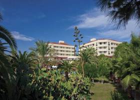 Отель Miramare Beach Hotel – подобрать тур Горящие туры в отель Miramare Beach Hotel 4*, Сиде,