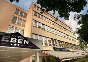 Горящие туры в отель Eben Hotel. 3*, Будапешт, Венгрия 3*,  