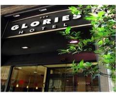 Отель Glories Hotel – подобрать тур Горящие туры в отель Glories Hotel 3*, Барселона,