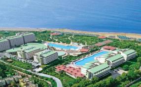 Горящие туры в отель Von Resort Golden Coast 5*, Сиде, 