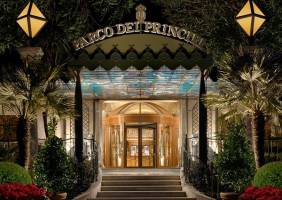 Горящие туры в отель Parco dei Principi (Sorrento) 5*,  