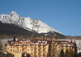 Горящие туры в отель Smokovec 3*, Смоковец, 