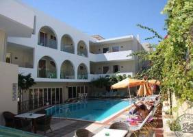 Горящие туры в отель Dimitrios Beach Hotel 3*, о. Крит, Сингапур