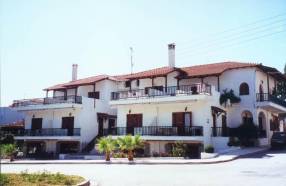 Горящие туры в отель Греция, Кассандра, Tzogalis Apartments    