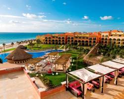 Горящие туры в отель H10 Ocean Coral & Turquesa 5*, Ривьера-Майа, 