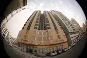 Горящие туры в отель Jormand Hotel Apartments 4*, Шарджа, 