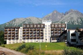 Горящие туры в отель Hutnik I 3*, Татранская Матлиара, 