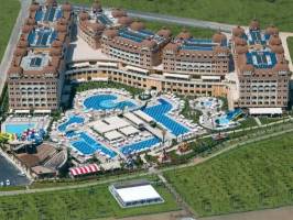 Горящие туры в отель Royal Alhambra Palace 5*, Сиде, 