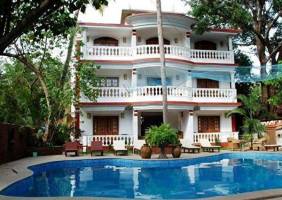 Горящие туры в отель Alidia Beach Resort 3*, ГОА северный, Индия 3*,  
