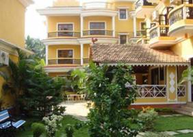 Горящие туры в отель Pristine Resort 2*, ГОА южный, Индия 2*,  