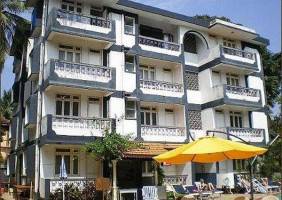 Отель Osborne Resort – подобрать тур Горящие туры в отель Osborne Resort 2*, Калангут,