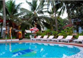 Горящие туры в отель Villa Bomfim 2*+, Калангут, Индия 2*,  