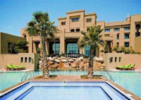 Горящие туры в отель Holiday Inn Dead Sea 4*, Мертв. море, 