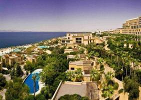 Горящие туры в отель Kempinski Ishtar Dead Sea 5*, Мертв. море, 