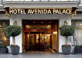 Отель Avenida Palace Husa Hotel – подобрать тур Горящие туры в отель Avenida Palace Husa Hotel 4*, Барселона,
