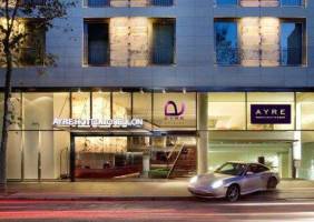 Отель Ayre Rosellon 2569, Барселона, Испания – подобрать тур Горящие туры в отель Ayre Rosellon 2569, Барселона, Испания 4*,