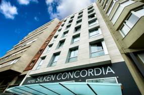 Горящие туры в отель Concordia 4*, о. Тенерифе, 