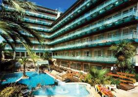 Отель Kaktus Playa – подобрать тур Горящие туры в отель Kaktus Playa 3*, Коста Брава,