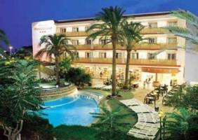 Горящие туры в отель Monteplaya 3*, Коста Брава, 