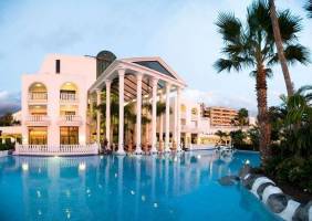 Отель Guayarmina Princess – подобрать тур Горящие туры в отель Guayarmina Princess 4*, о. Тенерифе,