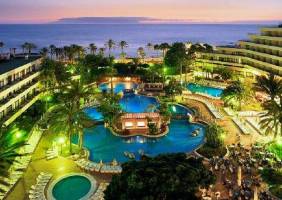Отель H10 Las Palmeras – подобрать тур Горящие туры в отель H10 Las Palmeras 4*, о. Тенерифе,