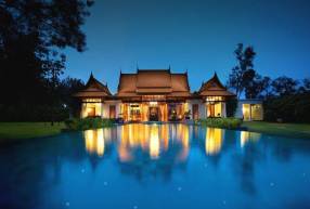 Отель Banyan Tree Phuket – подобрать тур Горящие туры в отель Banyan Tree Phuket 5*, Пхукет,