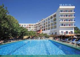 Отель Marina Hotel 3*, Айя Напа, Кипр – подобрать тур Горящие туры в отель Marina Hotel 3*, Айя Напа, Кипр 3*,