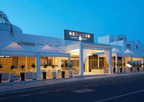 Отель Senator Hotel – подобрать тур Горящие туры в отель Senator Hotel 3*, Айя Напа,