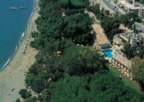 Горящие туры в отель Park Beach Hotel 3*, Лимассол, 