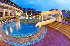 Горящие туры в отель Kacha Resort & Spa 3*, Ко Чанг, 