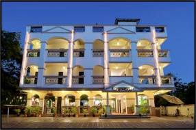 Горящие туры в отель La Gulls Court 3*, ГОА северный, 