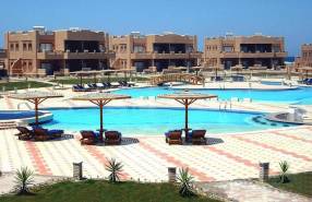 Отель Deep Blue Inn – подобрать тур Горящие туры в отель Deep Blue Inn 4*, Марса Алам,