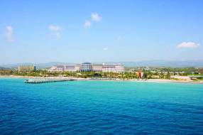 Отель Long Beach Resort & SPA – подобрать тур Горящие туры в отель Long Beach Resort & SPA 5*, Аланья,