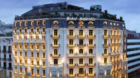 Горящие туры в отель Majestic Hotel & Spa 5*, Барселона, 