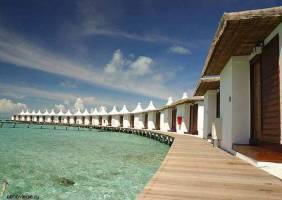 Горящие туры в отель Chaaya Lagoon Hakuraa Huraa 4*, Мале, 