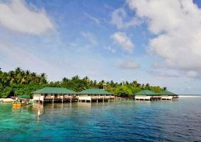 Отель Embudu Village – подобрать тур Горящие туры в отель Embudu Village 3*, Мале,